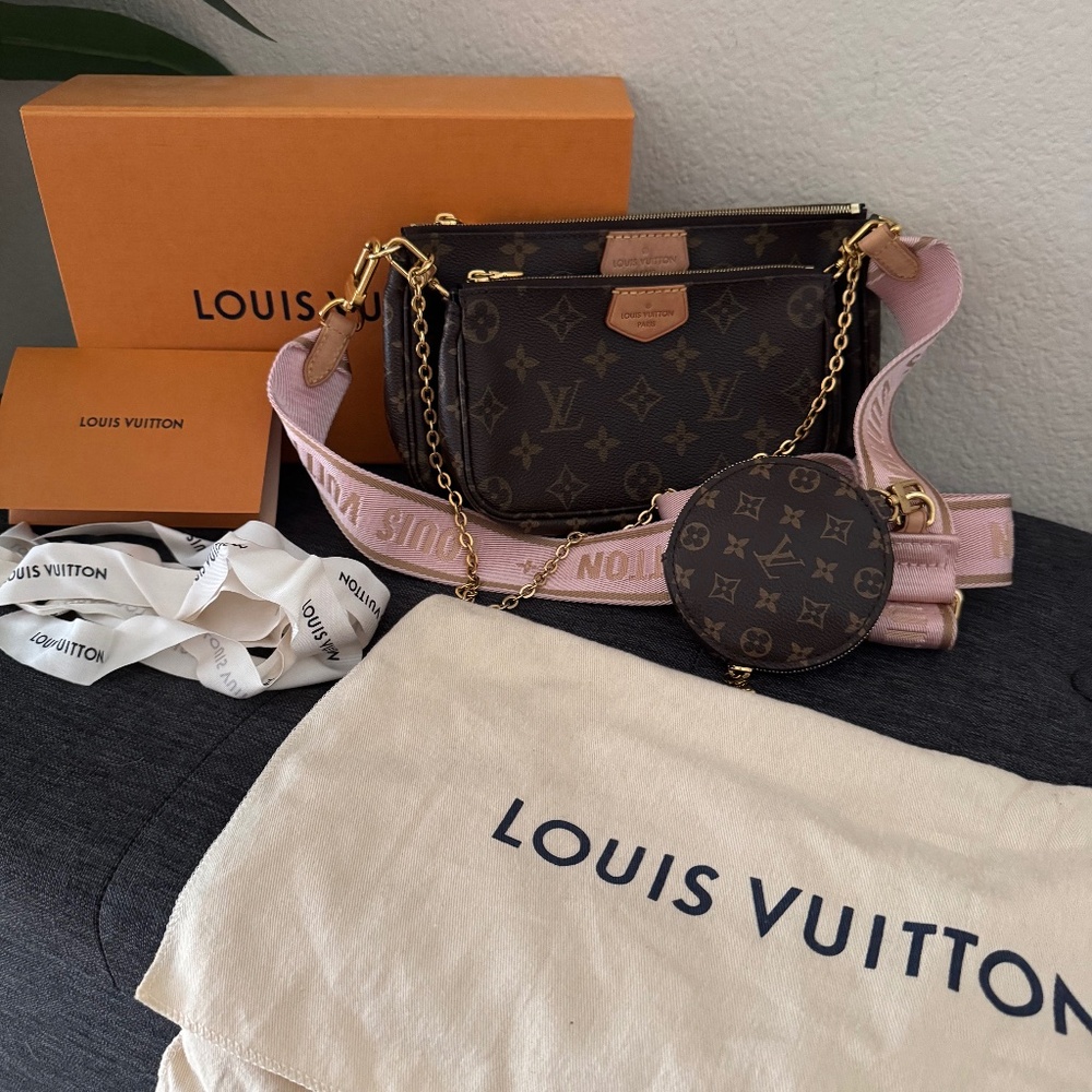 Multi pochete LV bag